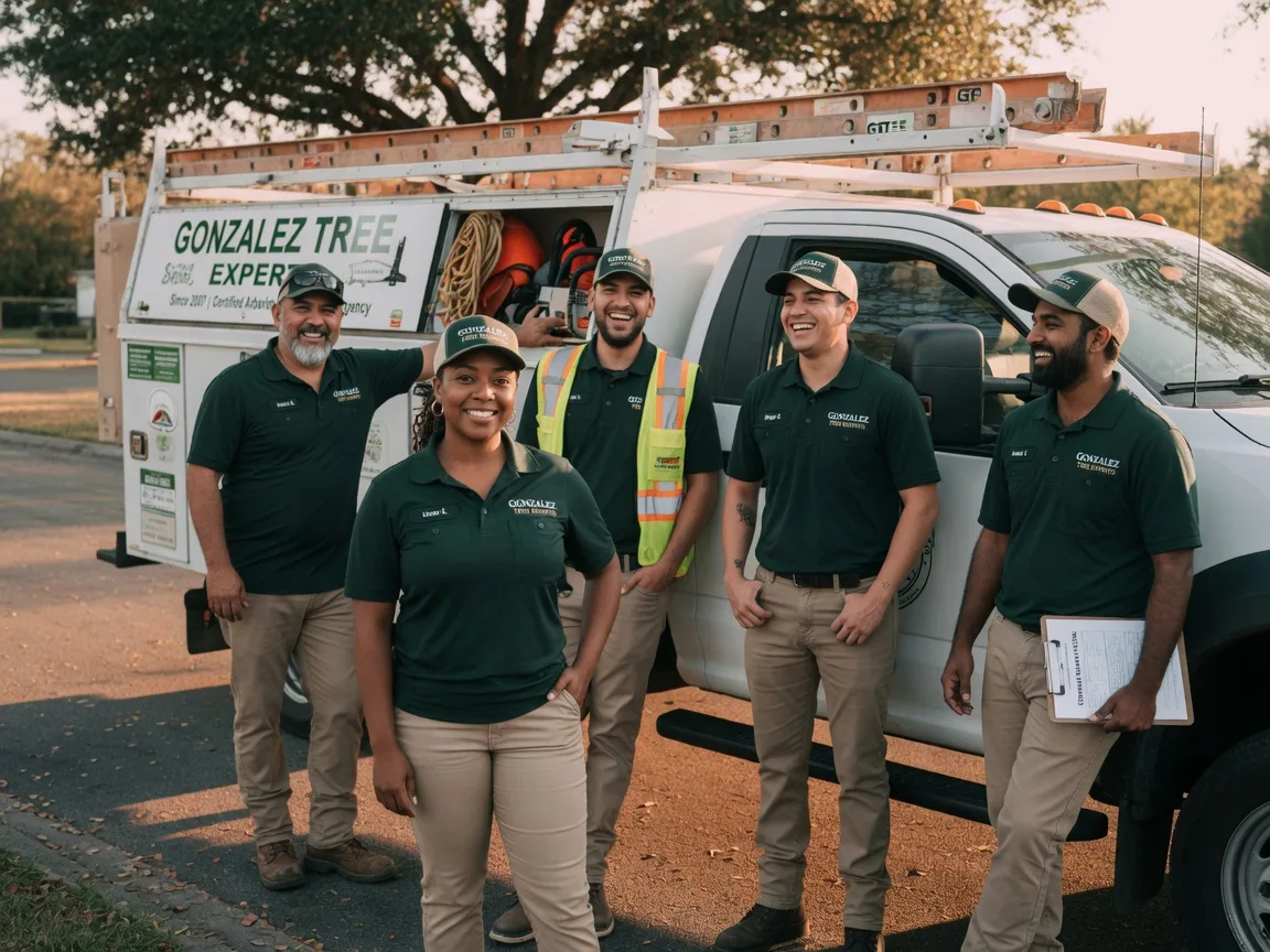 Tree Service company in Flatwoods, LA